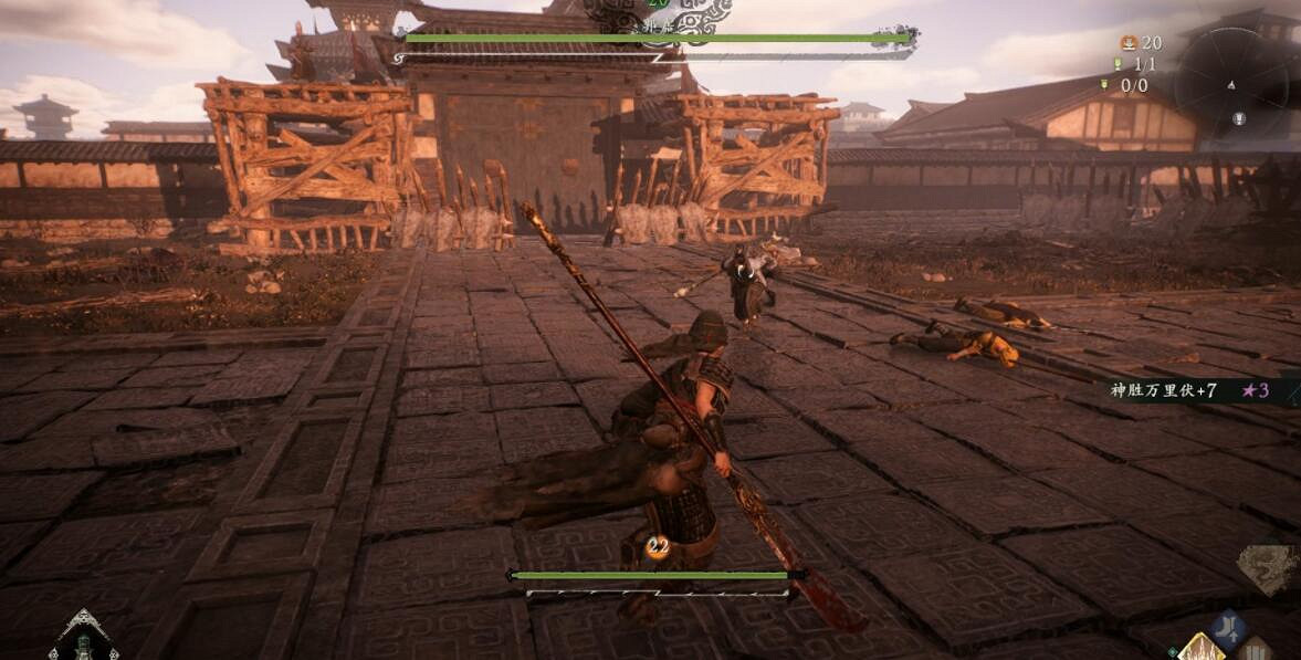 《臥龍蒼天隕落》驅虎吞狼策支線怎麽過?dlc驅虎吞狼策支線攻略 《臥龍蒼天隕落》驅虎吞狼策支線怎麽過?dlc驅虎吞狼策支線攻略