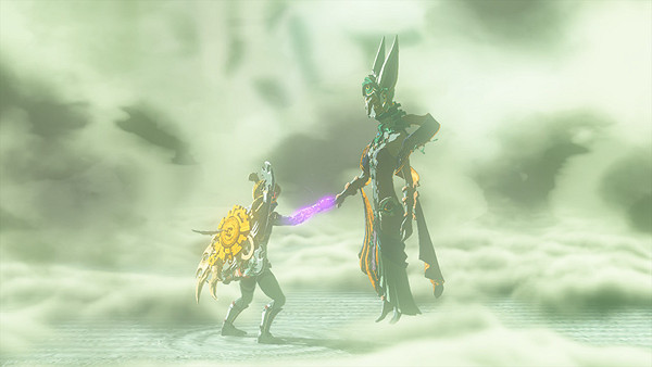 《塞爾達傳說王國之淚》雷鳴之島烏雲怎麽去除? 雷鳴之島烏雲去除方法 《塞爾達傳說王國之淚》雷鳴之島烏雲怎麽去除? 雷鳴之島烏雲去除方法