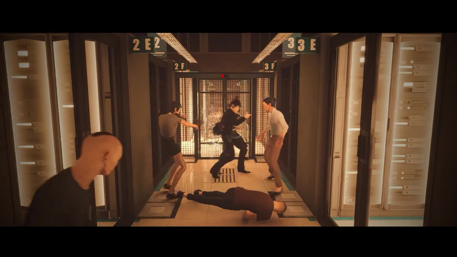 動作遊戲《師父》“最終更新”預告片 9月正式登陸！