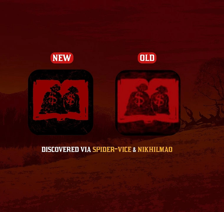 重製版又一力證?《荒野大鏢客1》獎杯圖示更新升級! 重製版又一力證?《荒野大鏢客1》獎杯圖示更新升級!