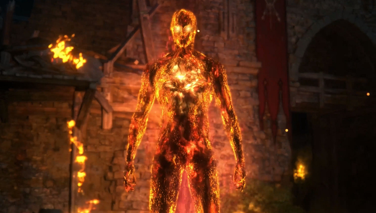 《最終幻想16》約書亞凶手介紹