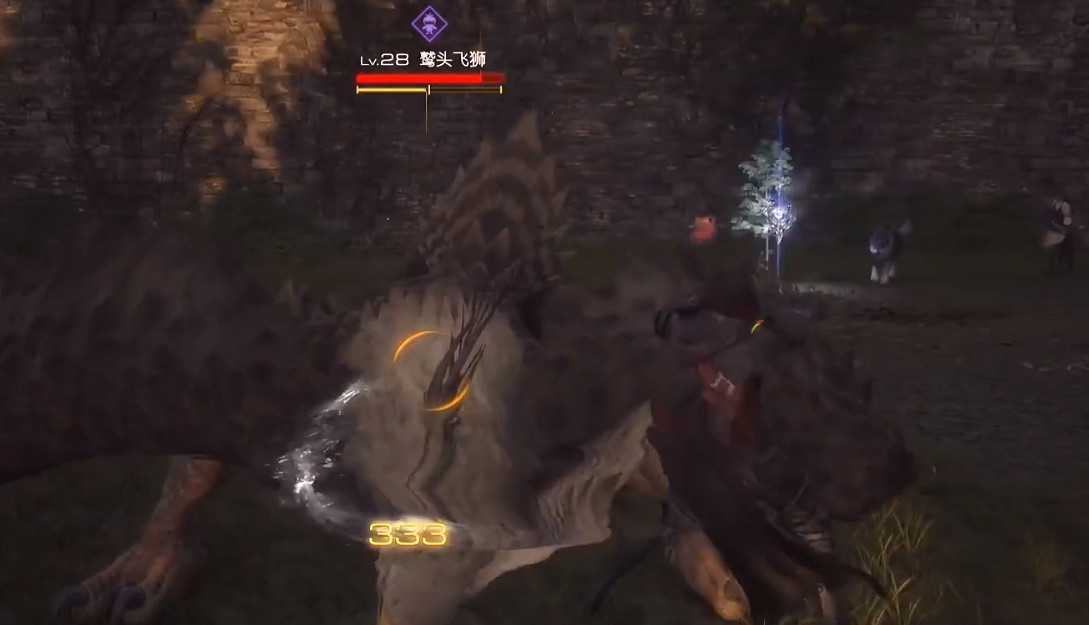 《最終幻想16》鷲頭飛獅打法攻略 《最終幻想16》鷲頭飛獅打法攻略