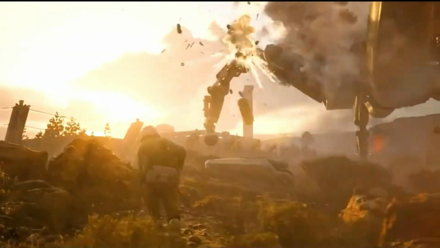 科幻風合作射擊遊戲《ARC Raiders》遊戲影片泄露！