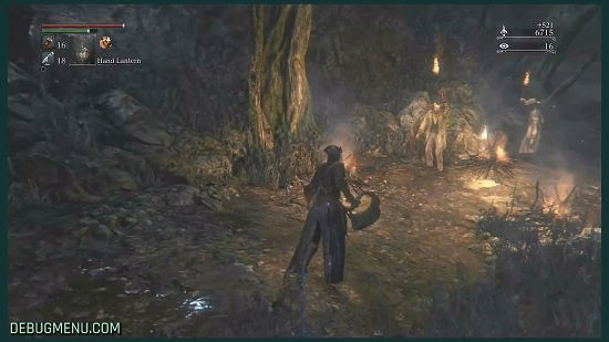 外網博主發現《血源詛咒》動畫與腳本並未鎖定30幀 外網博主發現《血源詛咒》動畫與腳本並未鎖定30幀