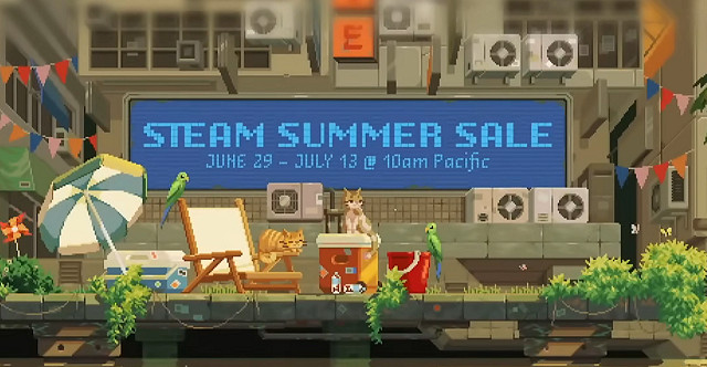 低至2.5折!PlayStation遊戲加入Steam夏促 低至2.5折!PlayStation遊戲加入Steam夏促