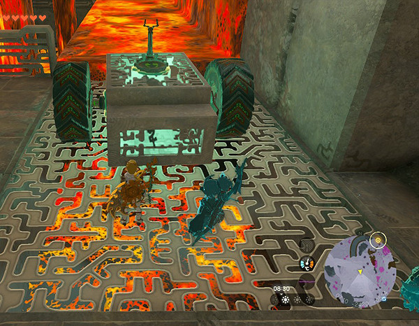 《塞爾達傳說王國之淚》雷鳴之島烏雲怎麽去除? 雷鳴之島烏雲去除方法 《塞爾達傳說王國之淚》雷鳴之島烏雲怎麽去除? 雷鳴之島烏雲去除方法