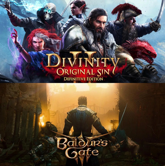 創意總監透露《柏德之門3》通關時長大約75~100小時