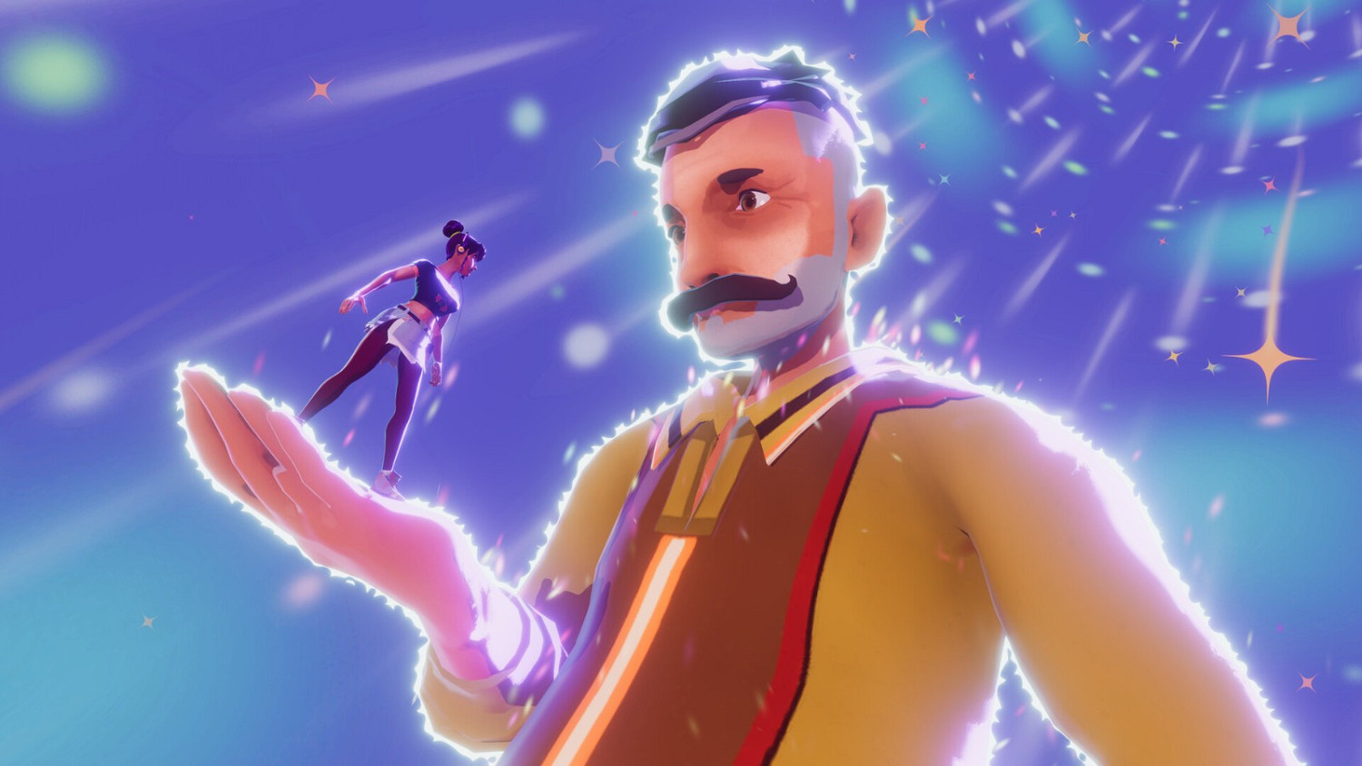 RPG新作《渴望求婚者》公布 11月3日發售