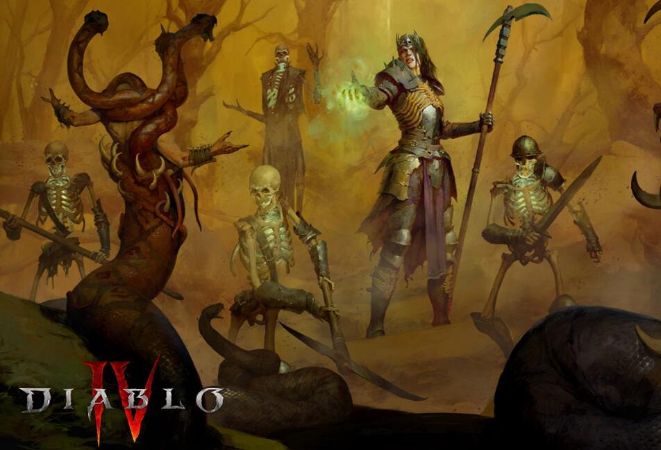 《暗黑破壞神4》死靈法師裝備詞條選什麽?死靈裝備詞條選擇 《暗黑破壞神4》死靈法師裝備詞條選什麽?死靈裝備詞條選擇