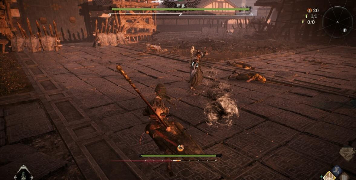 《臥龍蒼天隕落》驅虎吞狼策支線怎麽過?dlc驅虎吞狼策支線攻略 《臥龍蒼天隕落》驅虎吞狼策支線怎麽過?dlc驅虎吞狼策支線攻略