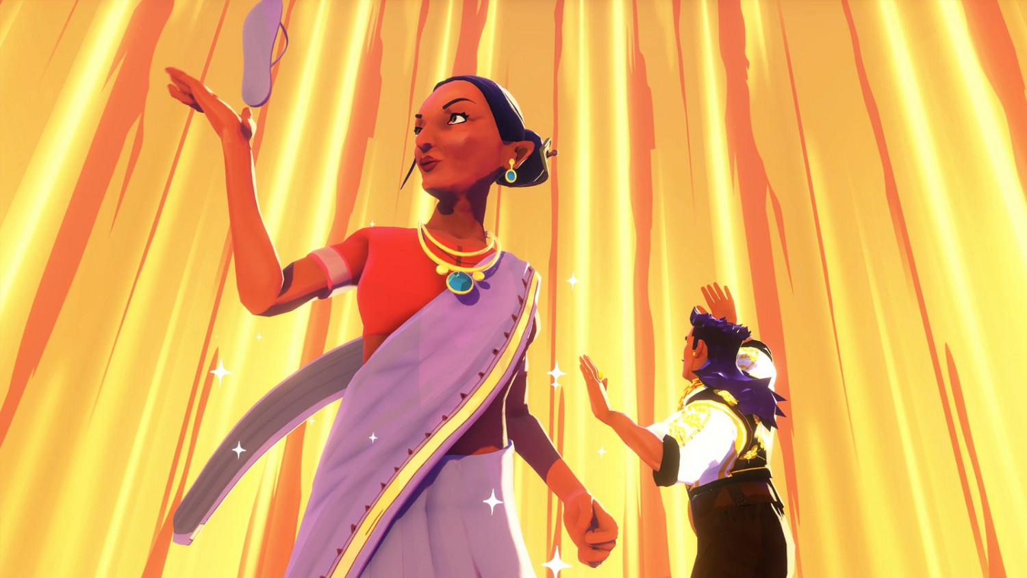 RPG新作《渴望求婚者》公布 11月3日發售