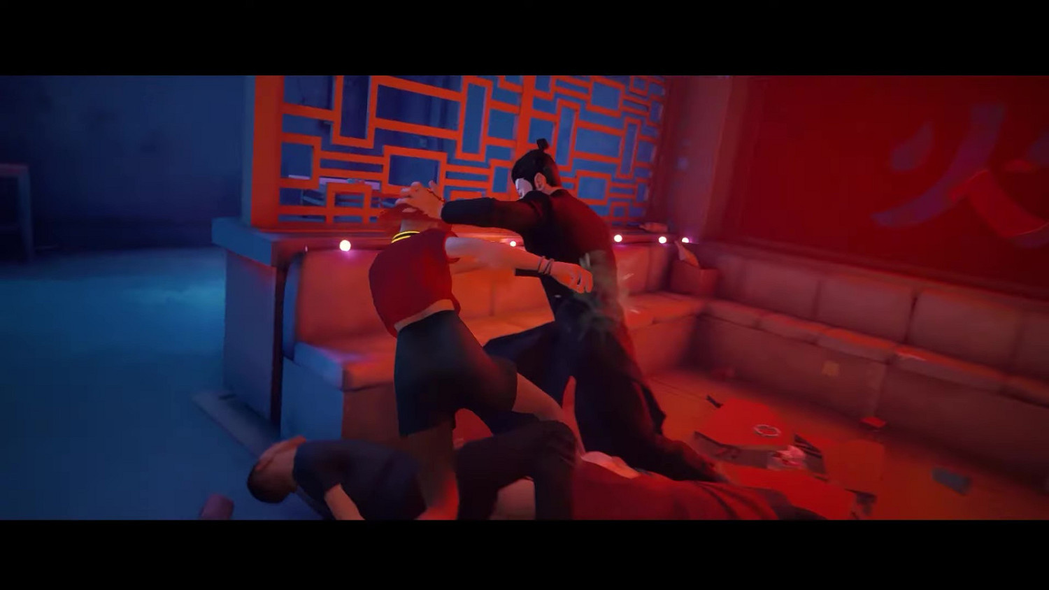 動作遊戲《師父》“最終更新”預告片 9月正式登陸！