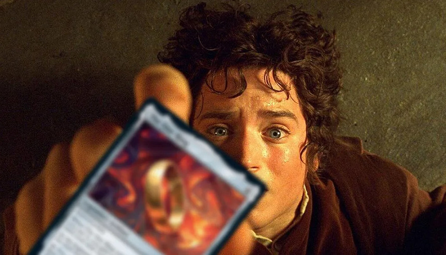 魔法風雲會唯一魔戒卡牌被發現!目前出價已高達200萬美元 魔法風雲會唯一魔戒卡牌被發現!目前出價已高達200萬美元