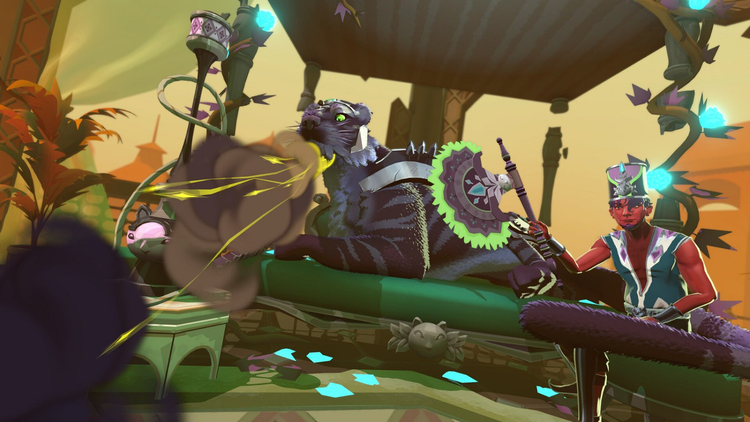 RPG新作《渴望求婚者》公布 11月3日發售