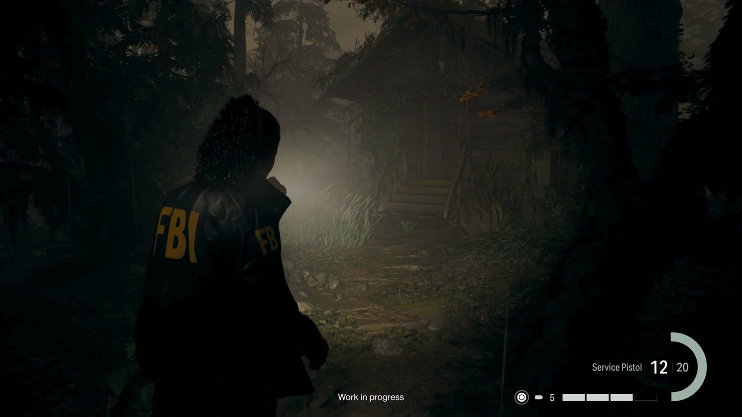 《心靈殺手2》開發者幕後 曾有多個概念但當前的最佳