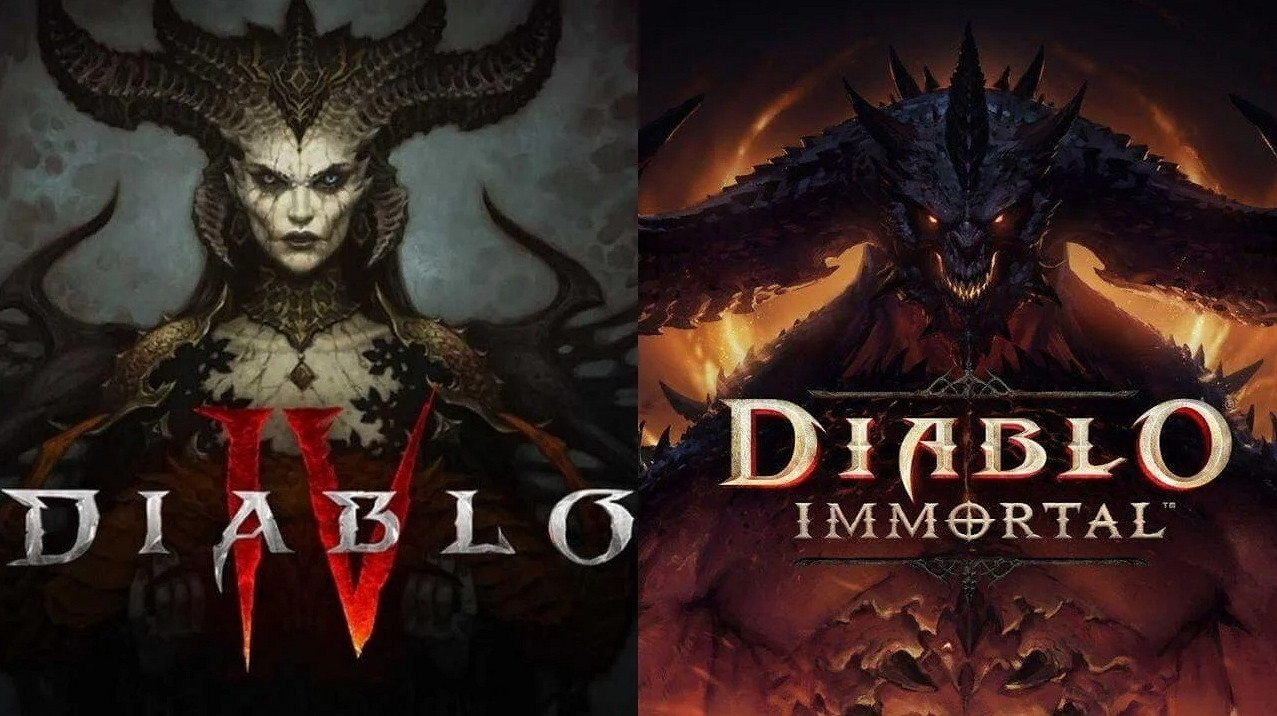 《暗黑4》第一賽季內容和暗黑不朽新職業7月7日公布！