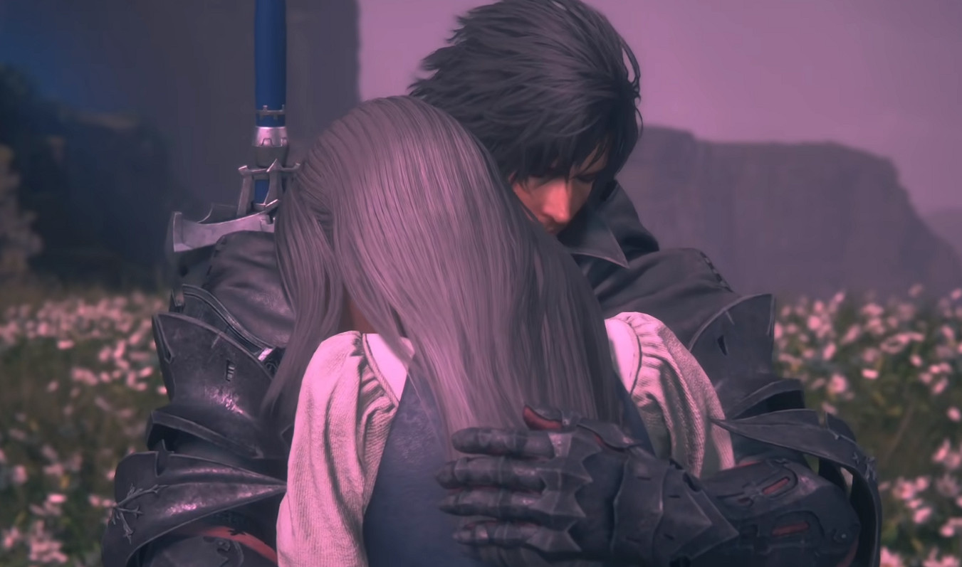 《最終幻想16》女主結局介紹 《最終幻想16》女主結局介紹