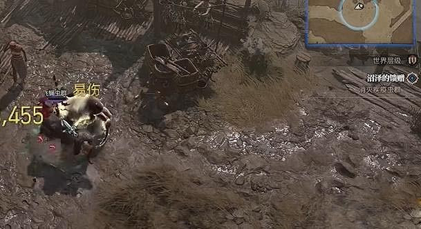 《暗黑破壞神4》沼澤的饋贈任務怎麽做?沼澤的饋贈任務攻略 《暗黑破壞神4》沼澤的饋贈任務怎麽做?沼澤的饋贈任務攻略