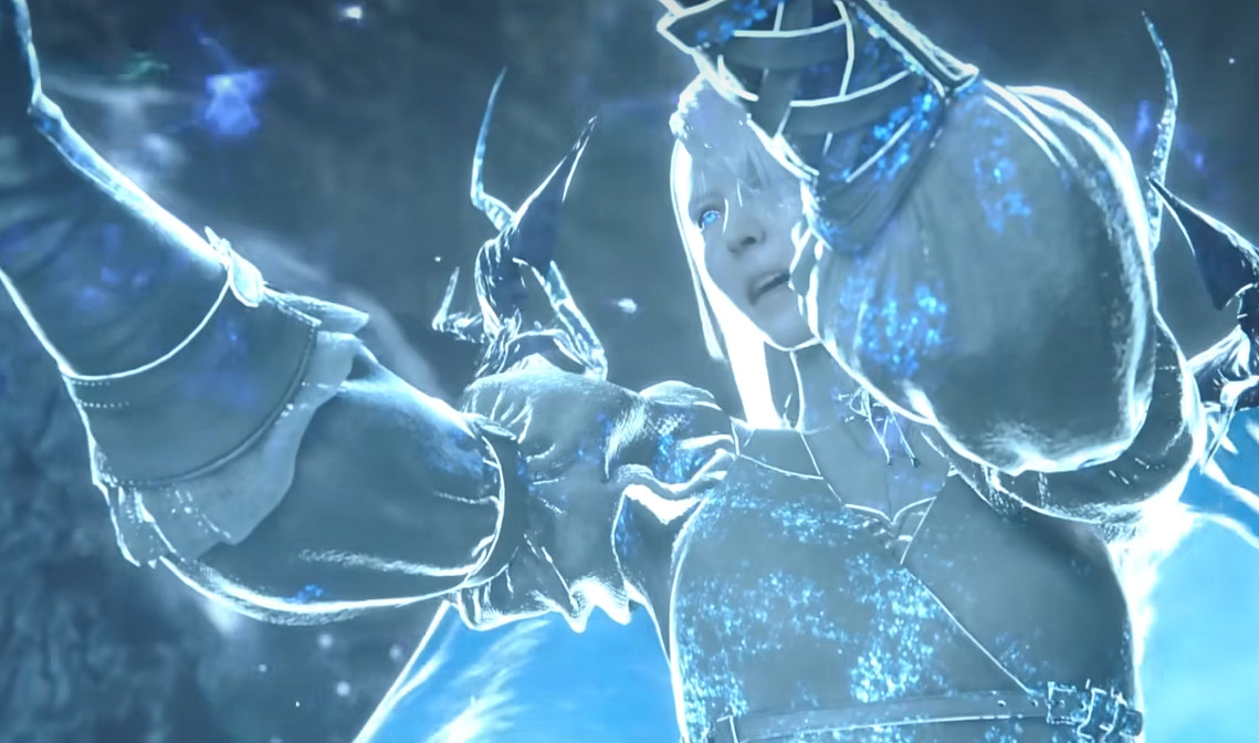 《最終幻想16》女主結局介紹 《最終幻想16》女主結局介紹