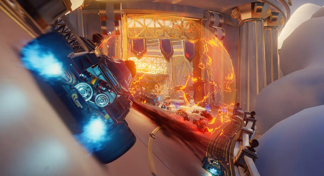 《迪士尼無限飛車》預計於9月28日以免費模式發行 《迪士尼無限飛車》預計於9月28日以免費模式發行