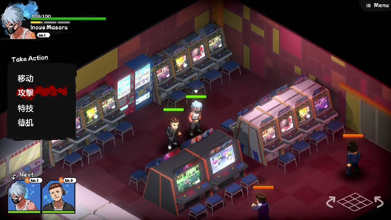 《番長TACTICS》預計8月10日登錄Steam 支援免費試玩 《番長TACTICS》預計8月10日登錄Steam 支援免費試玩