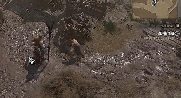 《暗黑破壞神4》沼澤的饋贈任務怎麽做?沼澤的饋贈任務攻略 《暗黑破壞神4》沼澤的饋贈任務怎麽做?沼澤的饋贈任務攻略