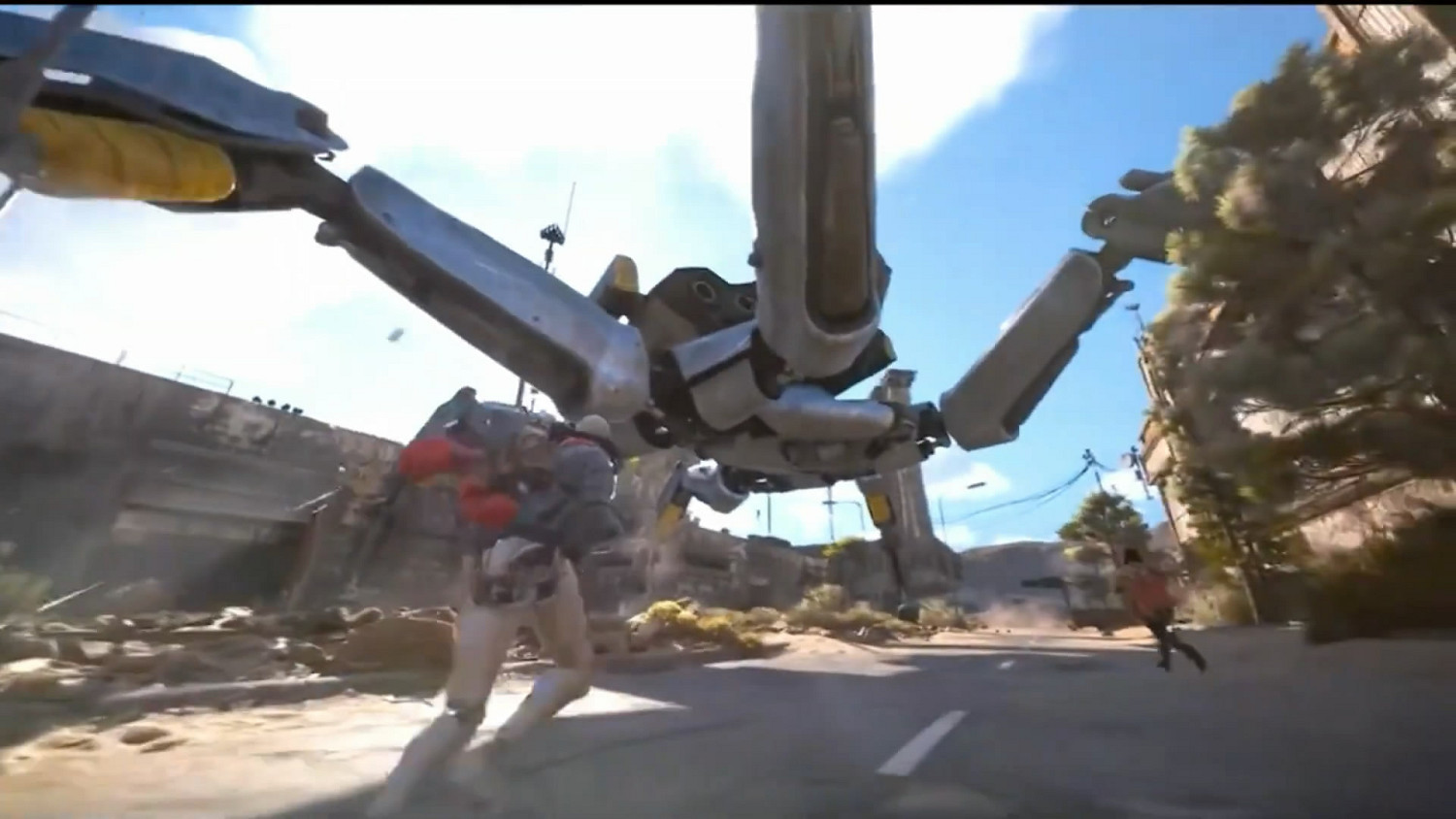 科幻風合作射擊遊戲《ARC Raiders》遊戲影片泄露！