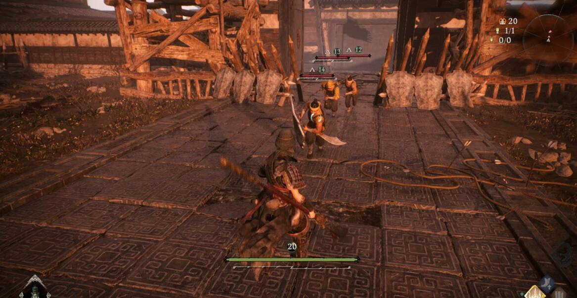 《臥龍蒼天隕落》驅虎吞狼策支線怎麽過?dlc驅虎吞狼策支線攻略 《臥龍蒼天隕落》驅虎吞狼策支線怎麽過?dlc驅虎吞狼策支線攻略