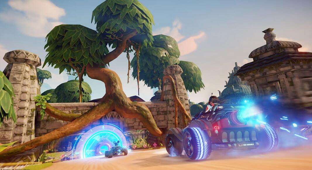 《迪士尼無限飛車》預計於9月28日以免費模式發行 《迪士尼無限飛車》預計於9月28日以免費模式發行