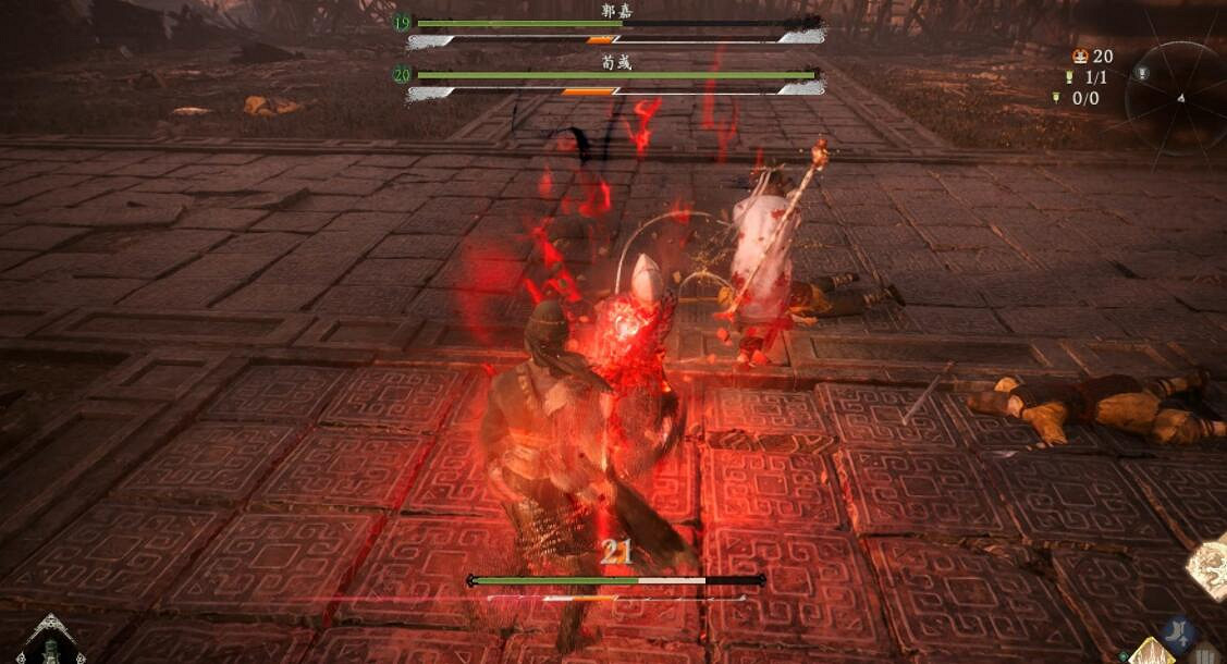 《臥龍蒼天隕落》驅虎吞狼策支線怎麽過?dlc驅虎吞狼策支線攻略 《臥龍蒼天隕落》驅虎吞狼策支線怎麽過?dlc驅虎吞狼策支線攻略