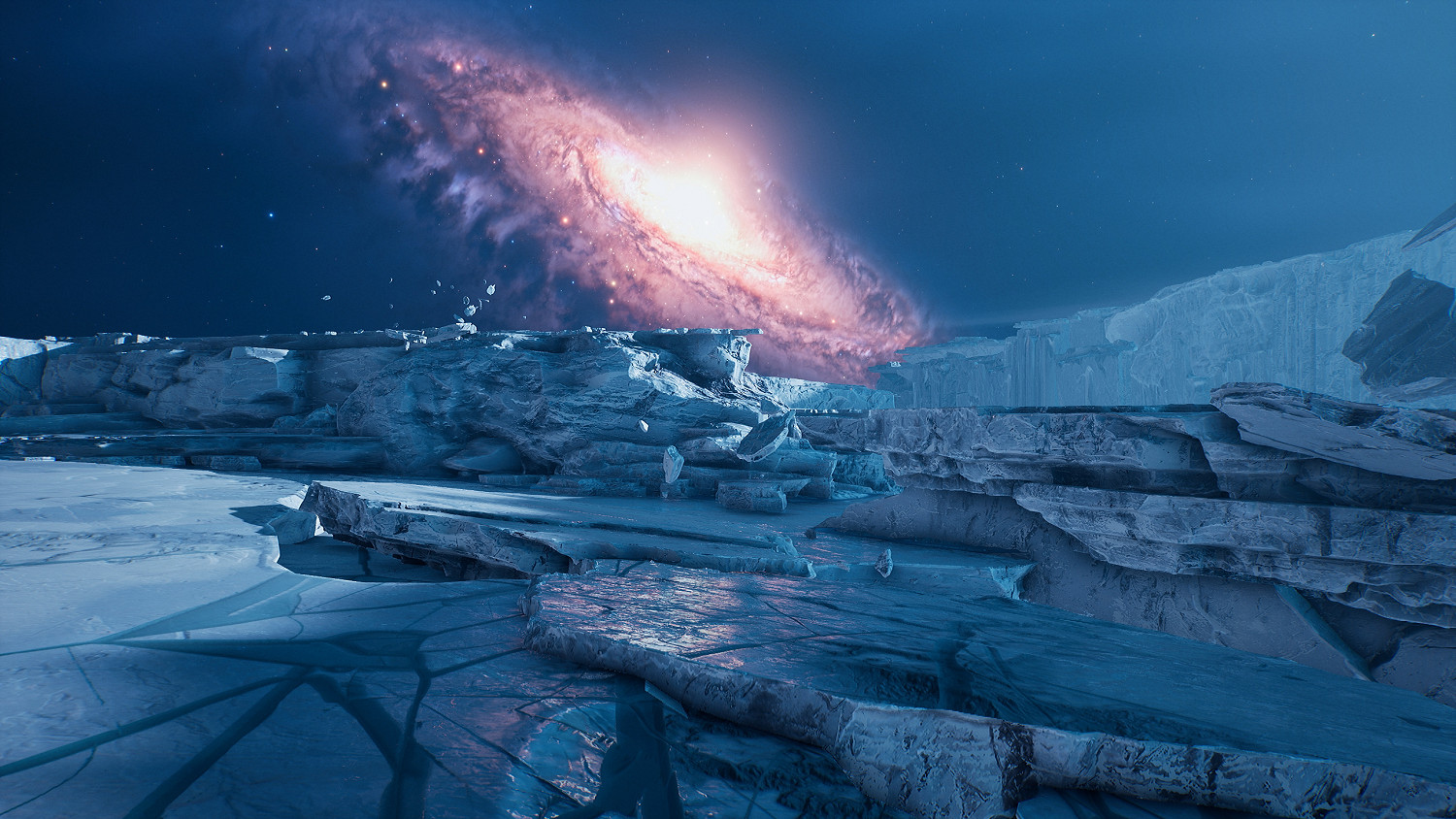 《家園3》將採用全3D過場動畫 完整對話和無線電配音