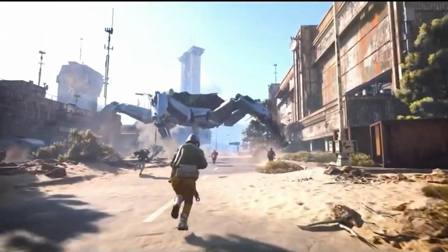 科幻風合作射擊遊戲《ARC Raiders》遊戲影片泄露！