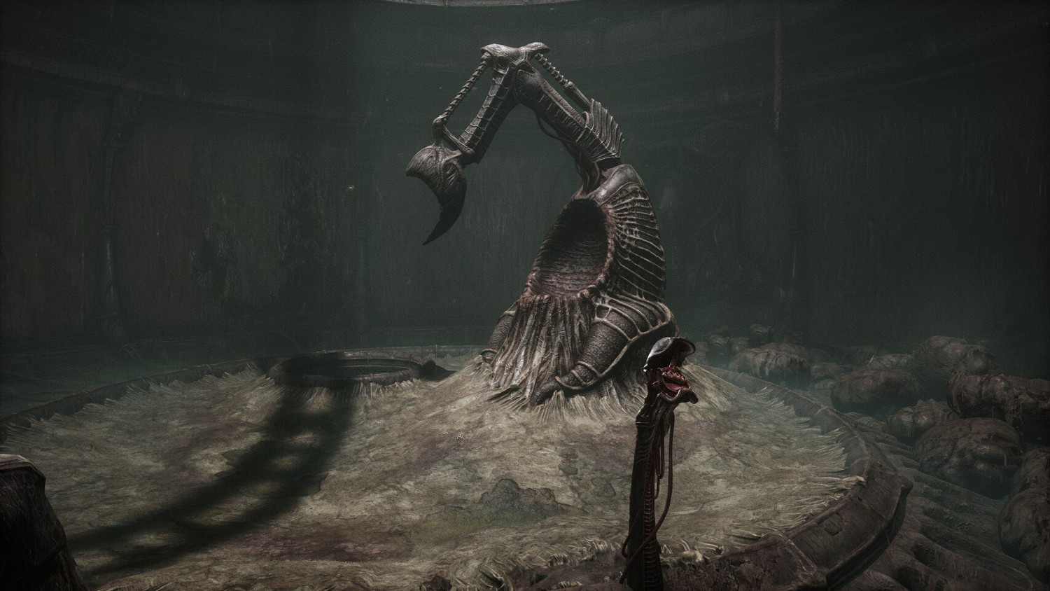 視覺風格獨特！生存恐怖遊戲《蔑視》玩家人數超200萬