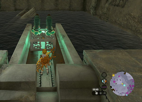 《塞爾達傳說王國之淚》雷鳴之島烏雲怎麽去除? 雷鳴之島烏雲去除方法 《塞爾達傳說王國之淚》雷鳴之島烏雲怎麽去除? 雷鳴之島烏雲去除方法