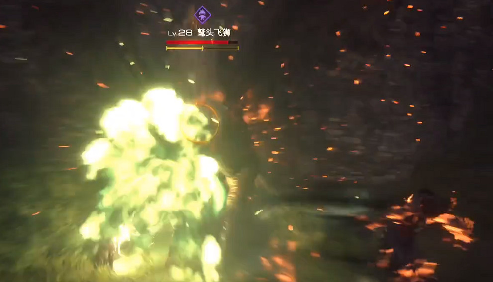 《最終幻想16》鷲頭飛獅打法攻略 《最終幻想16》鷲頭飛獅打法攻略