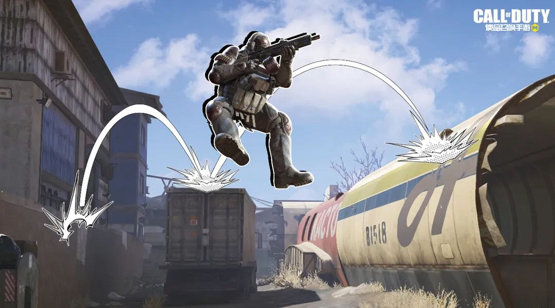 《決勝時刻：Mobile》6月30日活動匯總 排位不掉分開啟