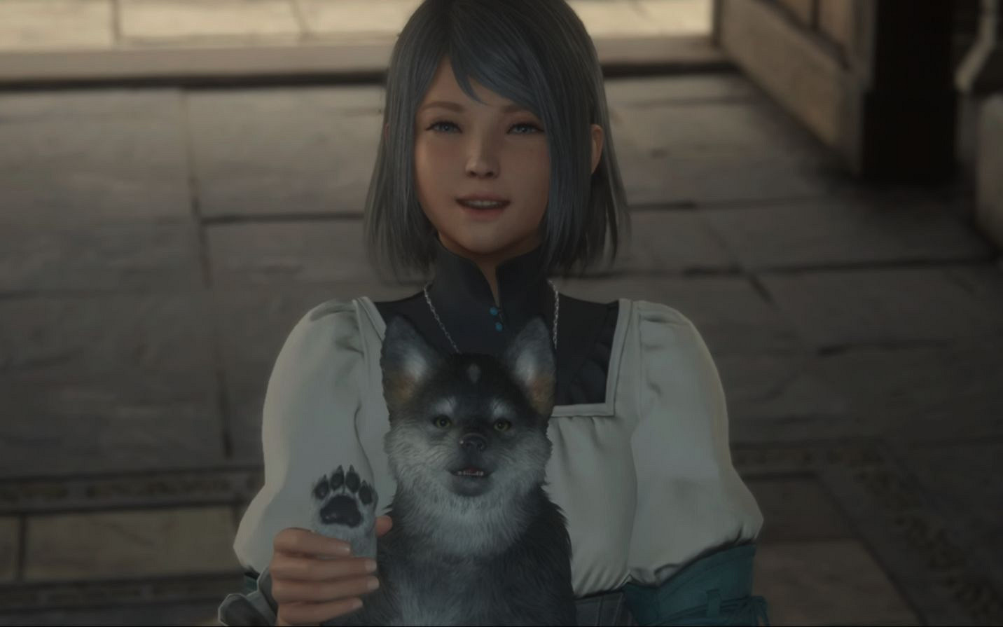 《最終幻想16》女主角介紹 《最終幻想16》女主角介紹