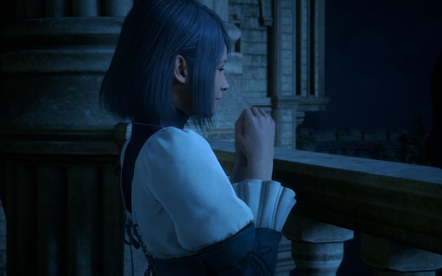 《最終幻想16》女主角介紹 《最終幻想16》女主角介紹