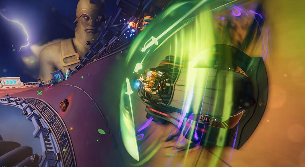 《迪士尼無限飛車》預計於9月28日以免費模式發行 《迪士尼無限飛車》預計於9月28日以免費模式發行