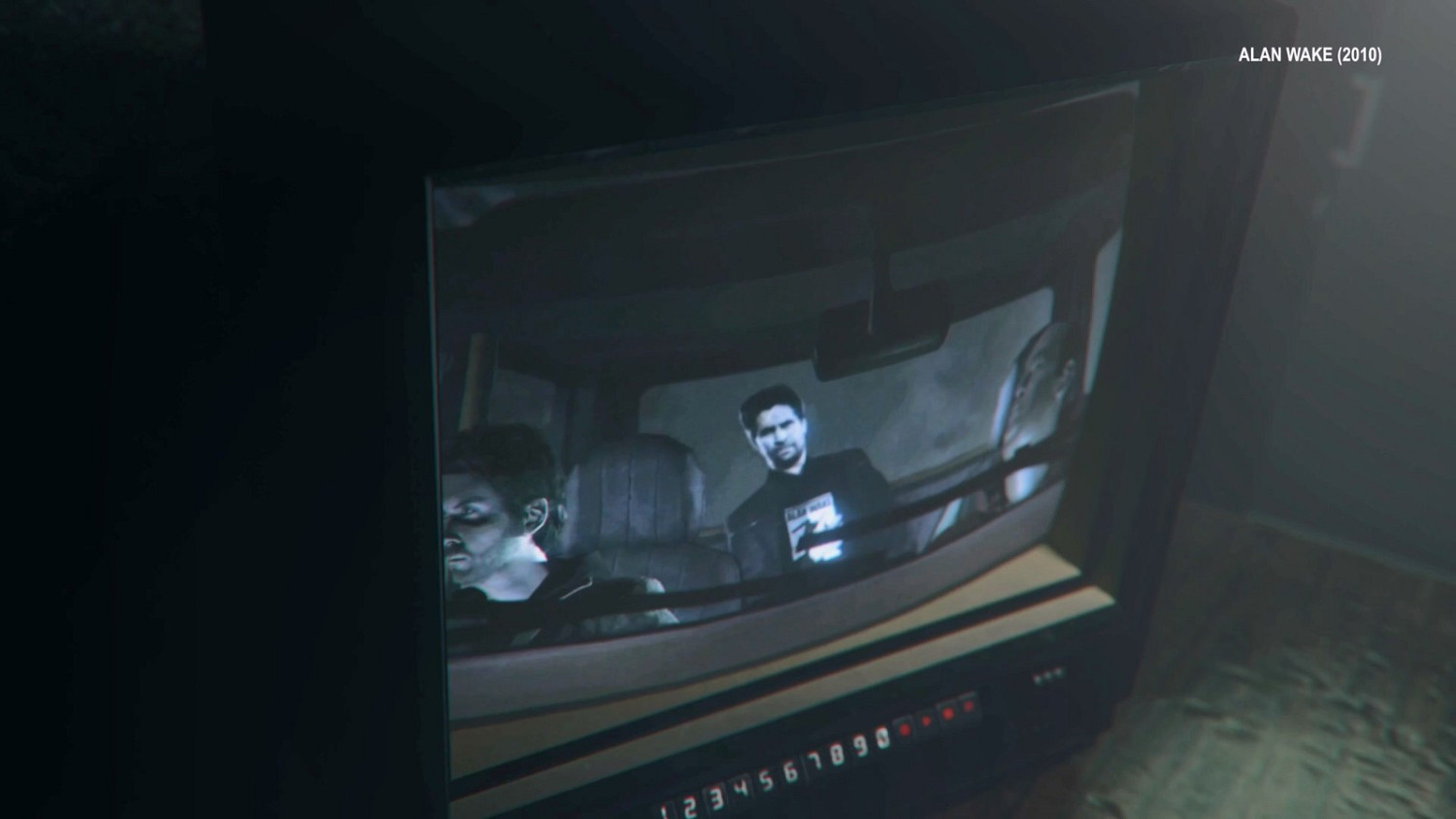 《心靈殺手2》開發者幕後 曾有多個概念但當前的最佳