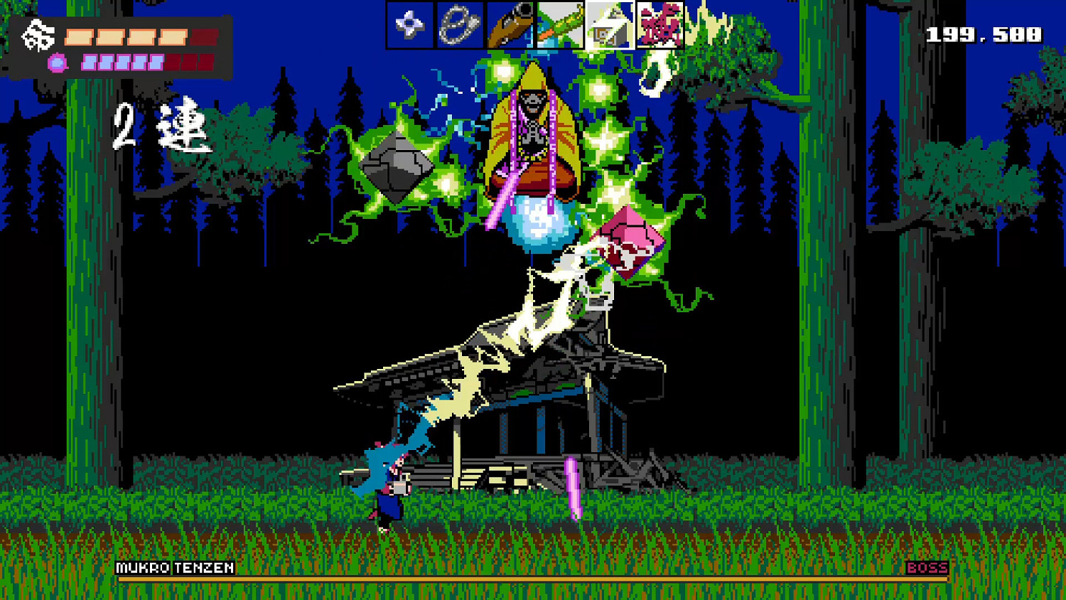 《不受歡迎的忍者》將於8月17日登陸 PS4 和 Switch 《不受歡迎的忍者》將於8月17日登陸 PS4 和 Switch