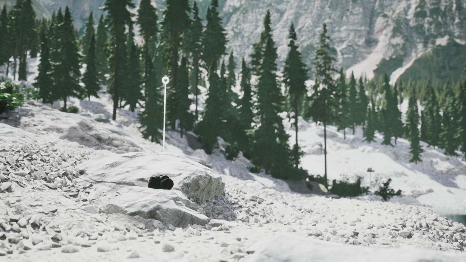 遊戲《模擬美景攝影》配置公布 推薦配置為1080顯卡