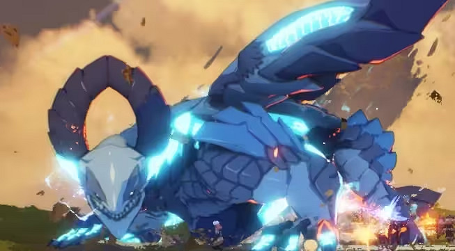 《蔚藍色法則》副本虛空的浮島什麽時候開？冰龍技能效果一覽