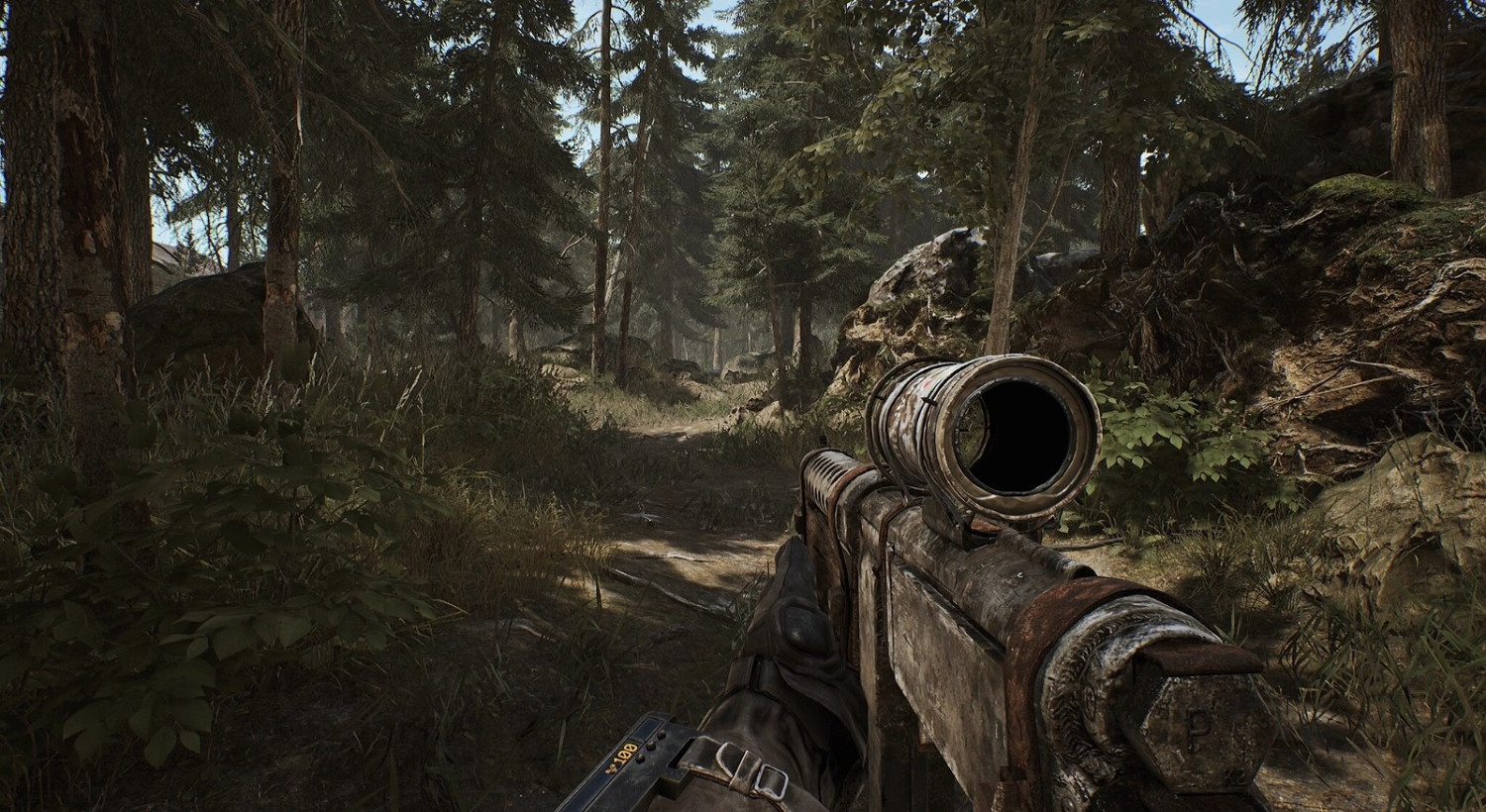 《潛行者》風格MMORPG《Pioner》截圖/實機影片