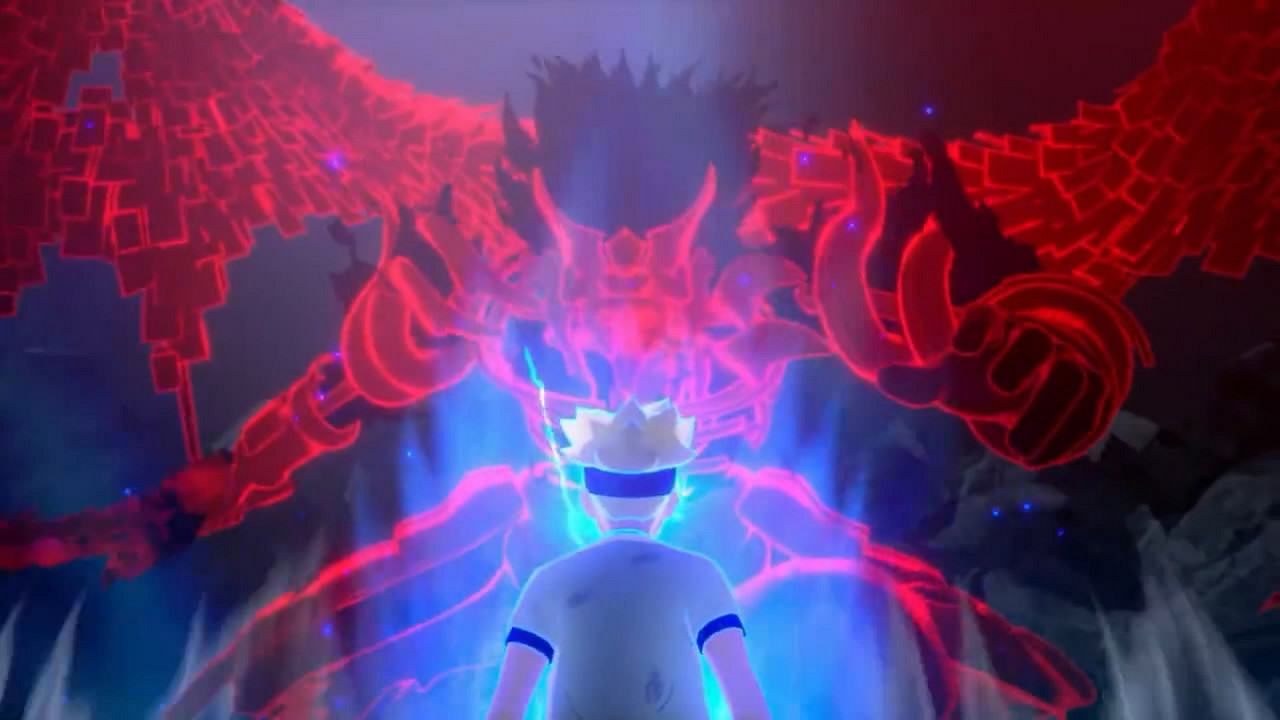 《火影忍者究極忍者風暴：羈絆》故事宣傳片公布！