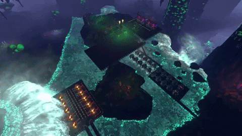 《星核工廠》官方預告片裡的工廠是玩家幫忙造好的！