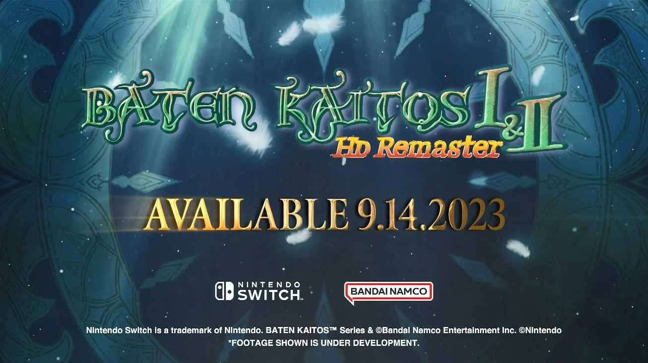 《霸天開拓史1&amp;2高清復刻版》新宣傳片公開！9月發售