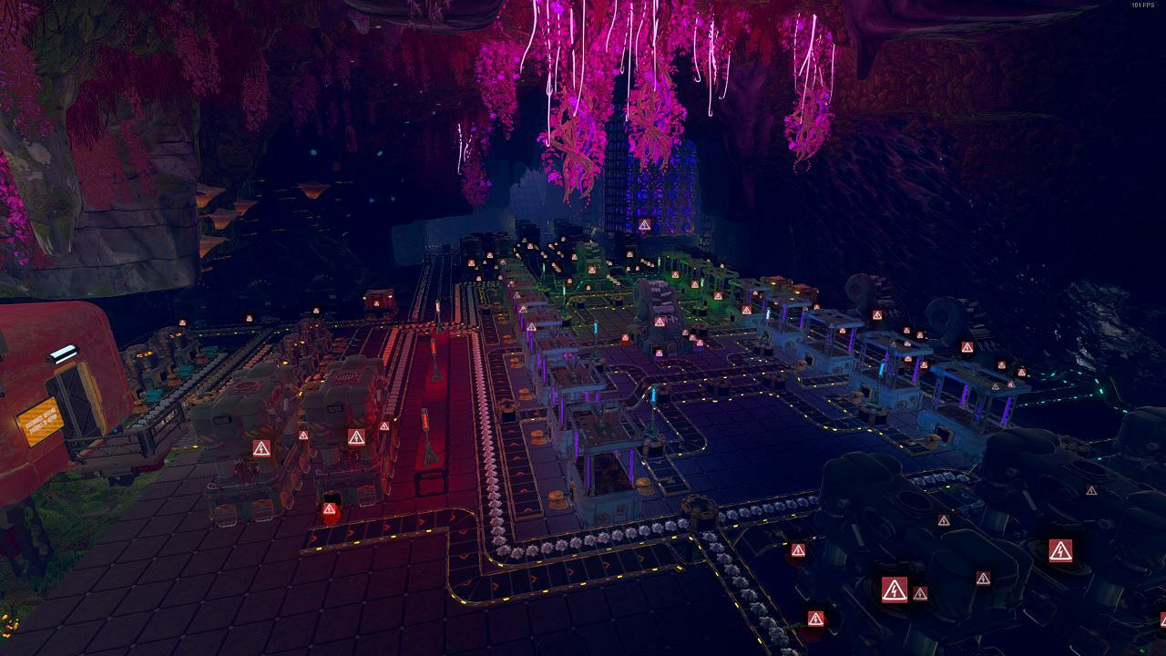 《星核工廠》官方預告片裡的工廠是玩家幫忙造好的！