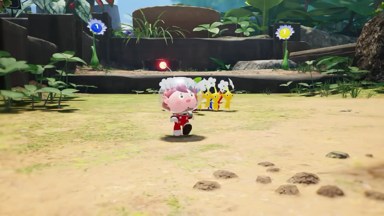 美任《皮克敏4》兩部CM影像公布!7月21日登陸Switch 美任《皮克敏4》兩部CM影像公布!7月21日登陸Switch