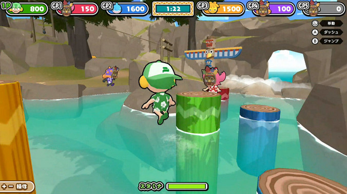 眾樂樂《夏日派對時刻》Switch預購開啟 7月13日發售